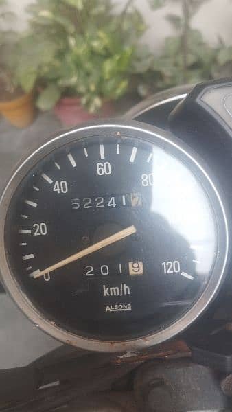 Suzuki GS 150 2016 For Sale 4