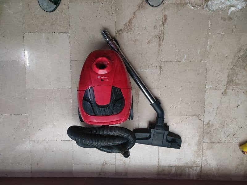 Dawlance Vacuum cleaner perfect condition 6