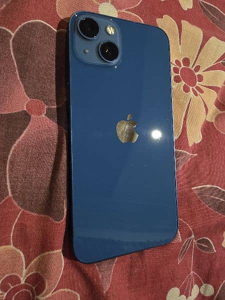 iPhone 13 blue, 128GB, non pta, A2482 Factory unlocked 6