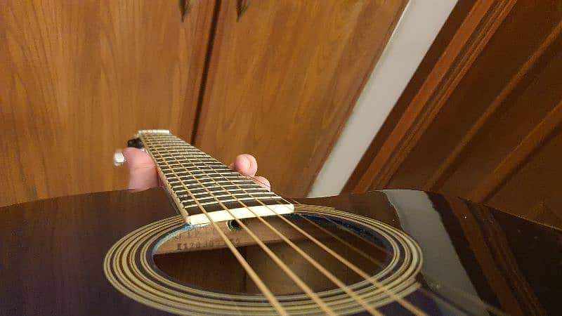 Original Kapok Acoustic Guitar in great condition 3