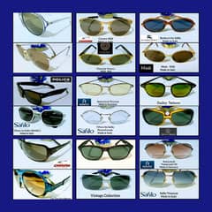 Original Ray Ban Safilo Burberry Carrera Police Rayban Versace Dior