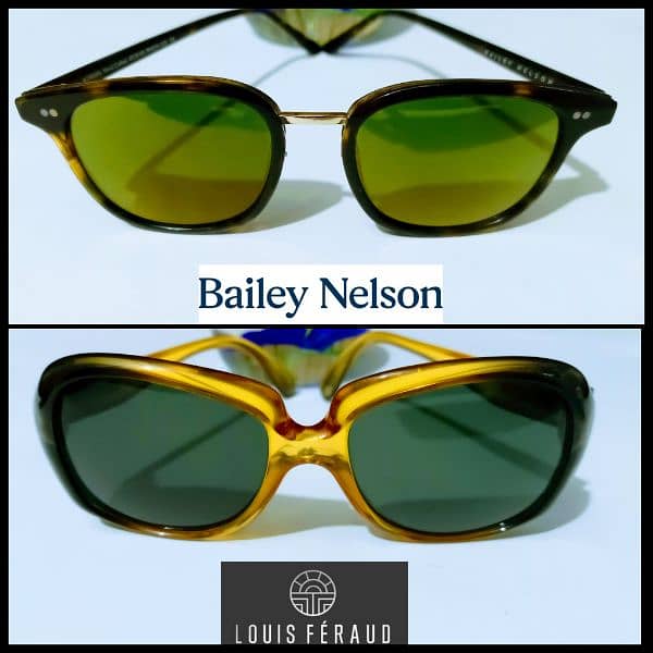 Original Ray Ban Safilo Burberry Carrera Police Rayban Versace Dior 2