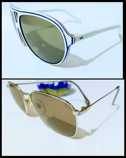 Original Ray Ban Safilo Burberry Carrera Police Rayban Versace Dior 9