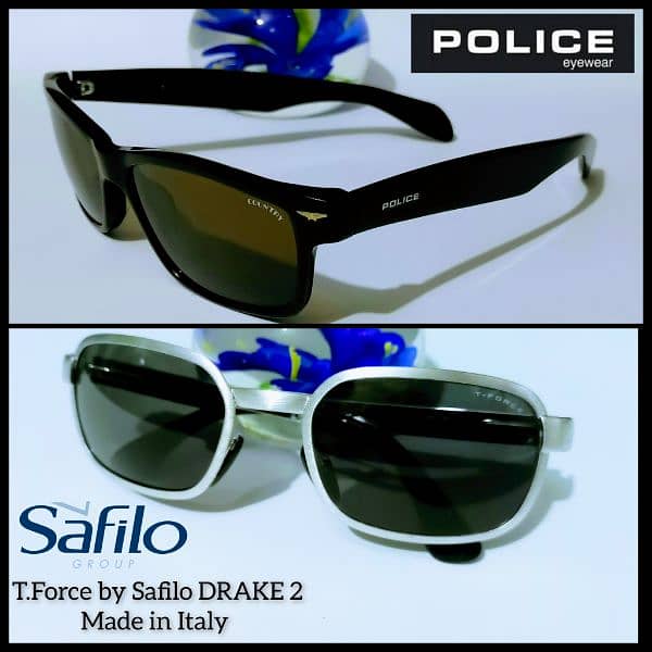 Original Ray Ban Safilo Burberry Carrera Police Rayban Versace Dior 15