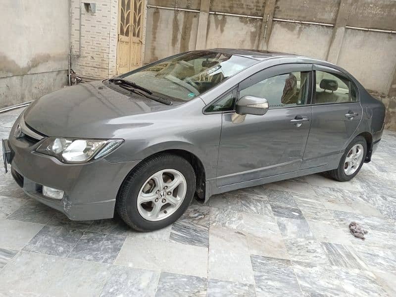 Honda Civic VTi Oriel 2011 2