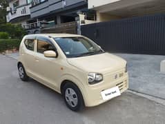 Suzuki Alto 2020