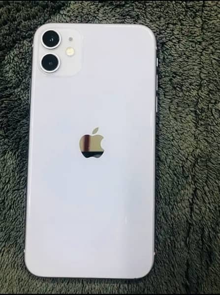 iphone 11 jv 64 GB water pack condition 10by9 0