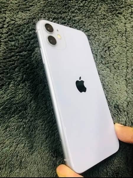 iphone 11 jv 64 GB water pack condition 10by9 2