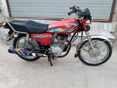 Honda125