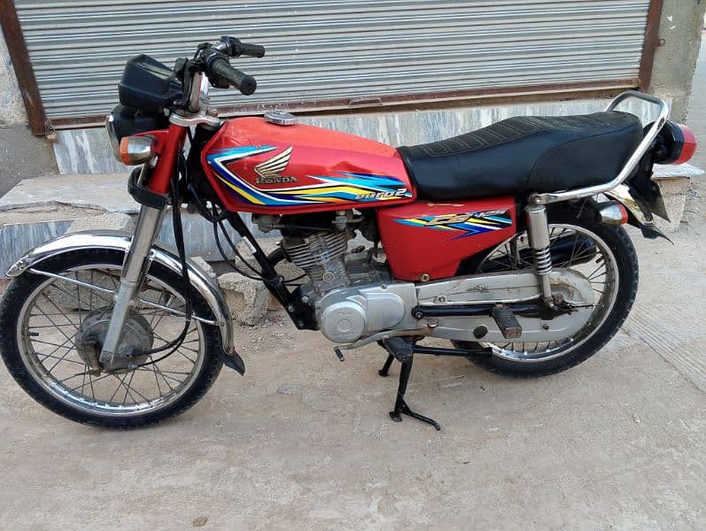 Honda125 1