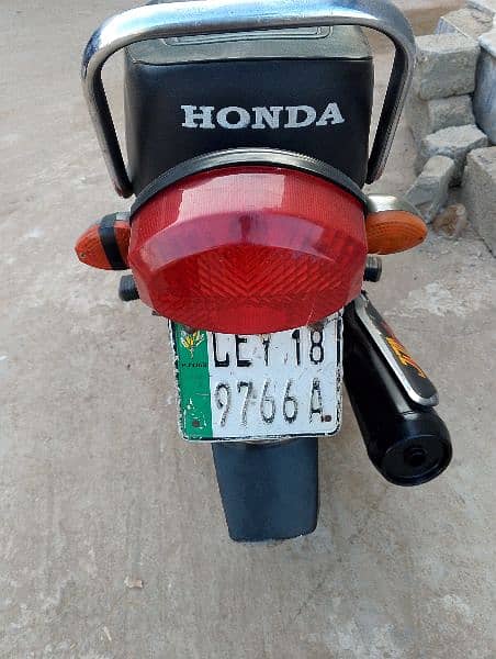 Honda125 3