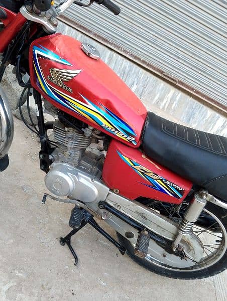 Honda125 4