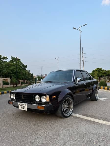 Toyota Corolla XE 1980 2