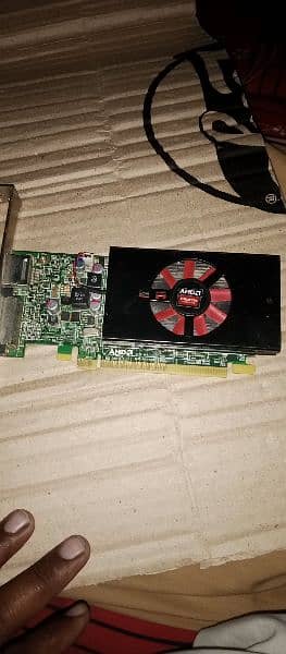 Vijay card Amd Radeon 4gb ddr3 dx12 all games ok03029244894 2