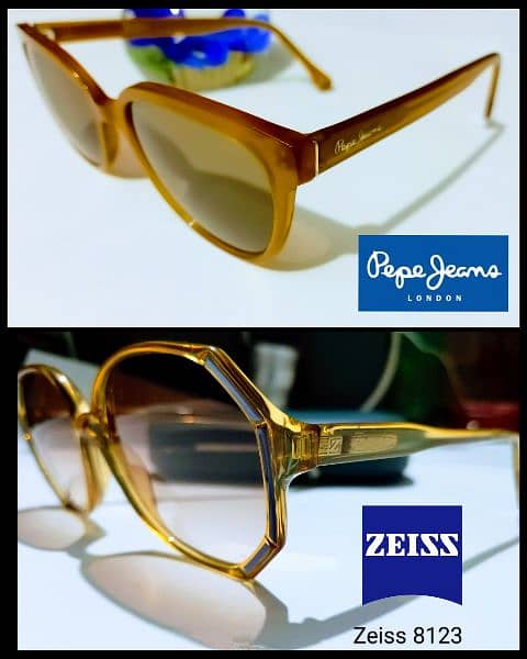 Original Ray Ban Zeiss Diesel Dior Rodenstock Carrera Rayban SAFILO 9