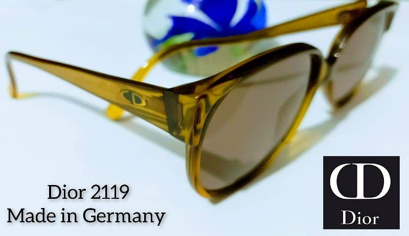 Original Ray Ban Zeiss Diesel Dior Rodenstock Carrera Rayban SAFILO 12