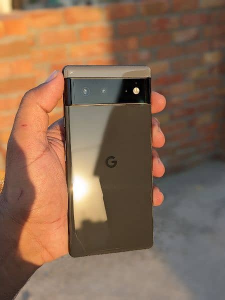 Google pixel 6 1