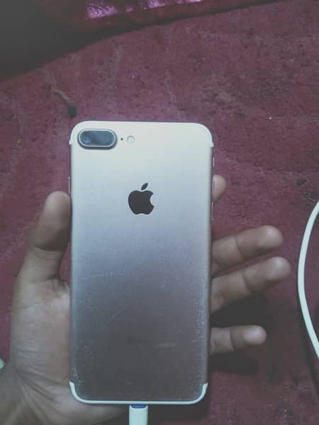 iPhone 7plus. . PTA official approved 1