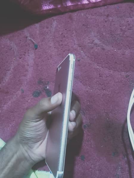 iPhone 7plus. . PTA official approved 4