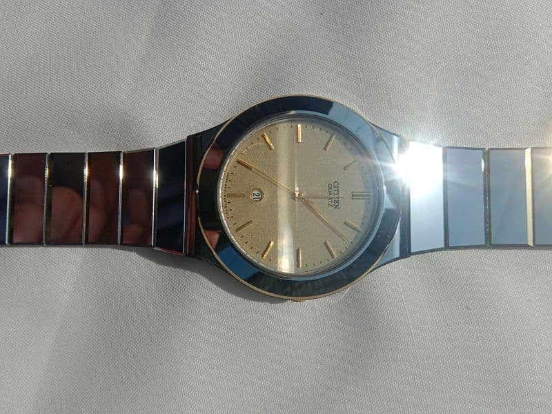 Man's Watch /Citizen watch /Fashion watch /Original /Cristal watch / 1