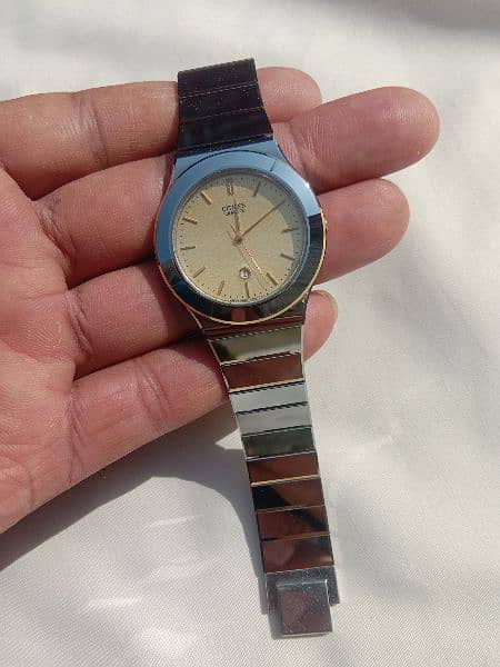 Man's Watch /Citizen watch /Fashion watch /Original /Cristal watch / 3