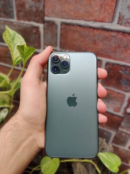 iPhone 11 Pro 256gb pta approved 1