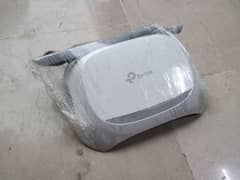 TP link wifi router internet device