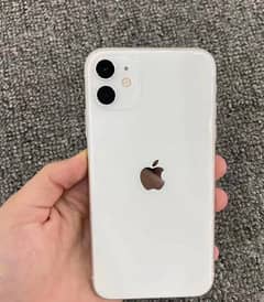 Iphone 11 64 GB (PTA Approved)