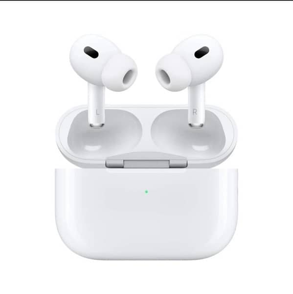 Airpods Pro White 0