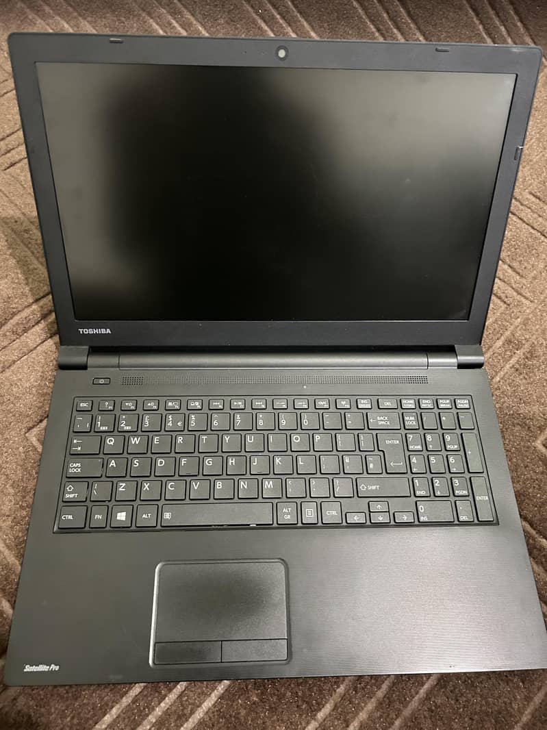 Urgent: TOSHIBA SATELLITE PRO 3