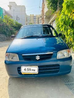 Suzuki Alto Vxr 2007 Mint Condition 0