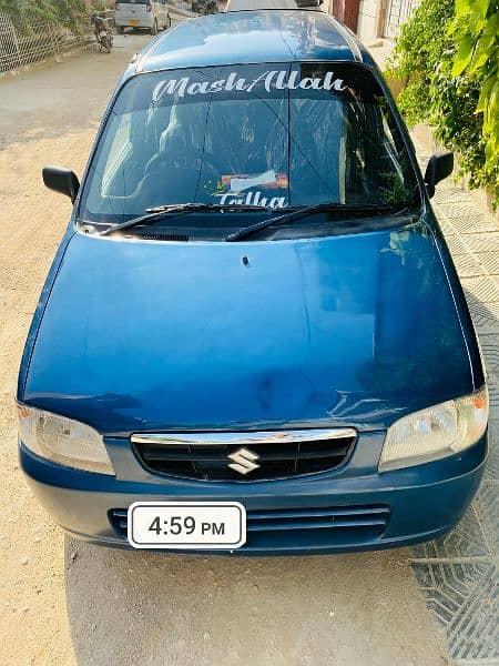 Suzuki Alto Vxr 2007 Mint Condition 1