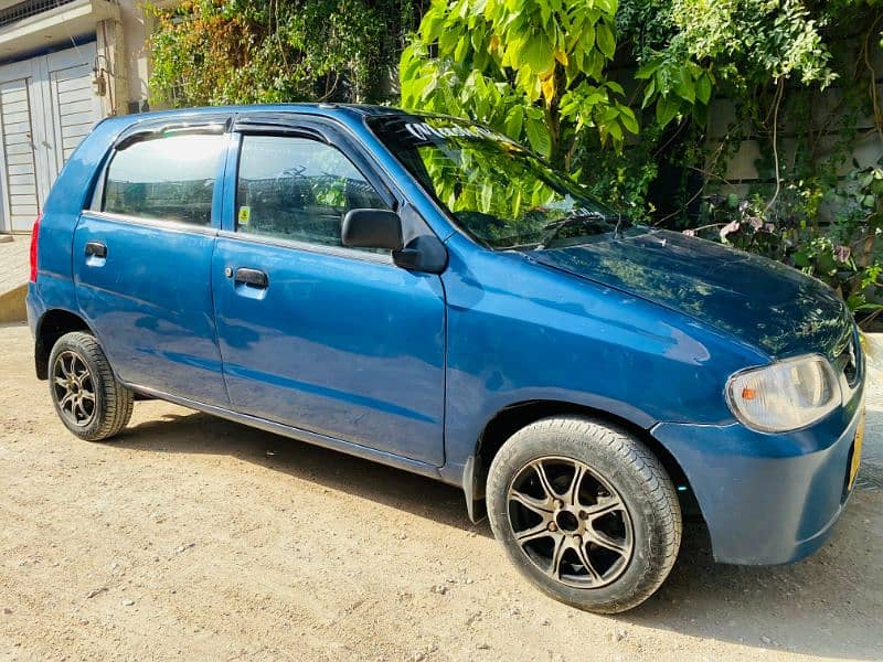 Suzuki Alto Vxr 2007 Mint Condition 2