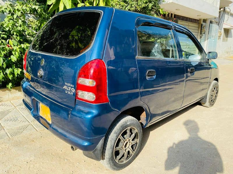 Suzuki Alto Vxr 2007 Mint Condition 3