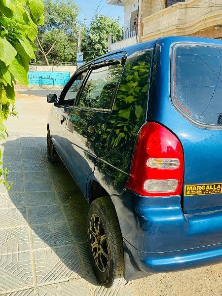 Suzuki Alto Vxr 2007 Mint Condition 4