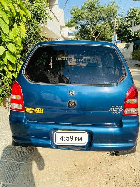 Suzuki Alto Vxr 2007 Mint Condition 5