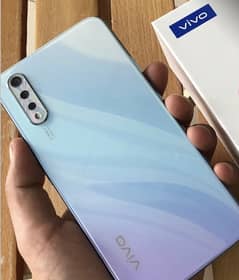 Vivo s1 with box