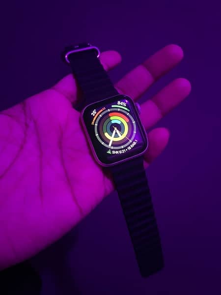 Apple Watch Series 4 - (40mm) 5