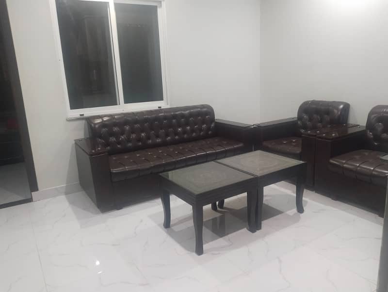 Fully Furnished Apartment 2