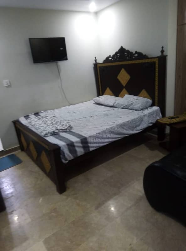 Fully Furnished Apartment 1