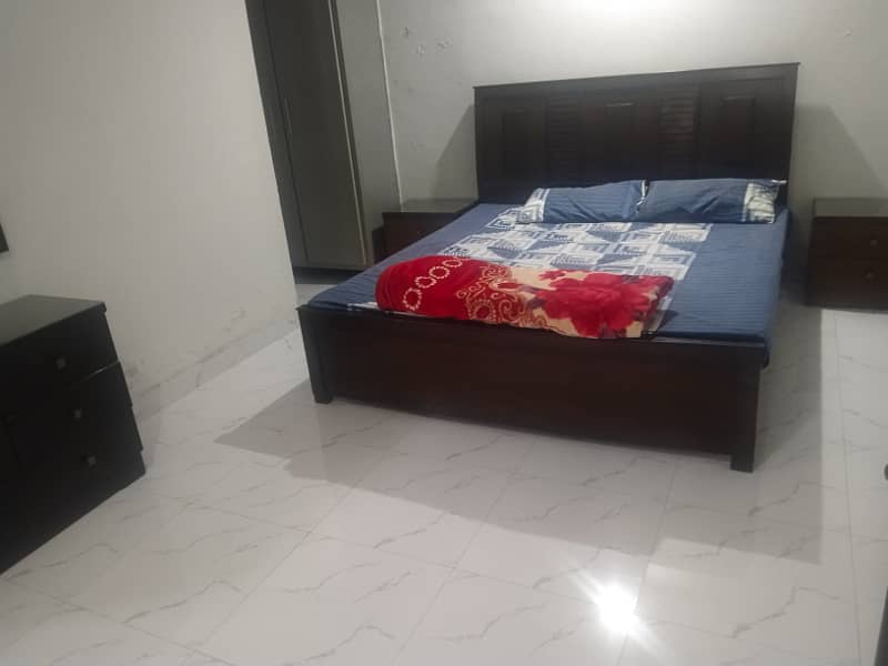 Fully Furnished Apartment 4