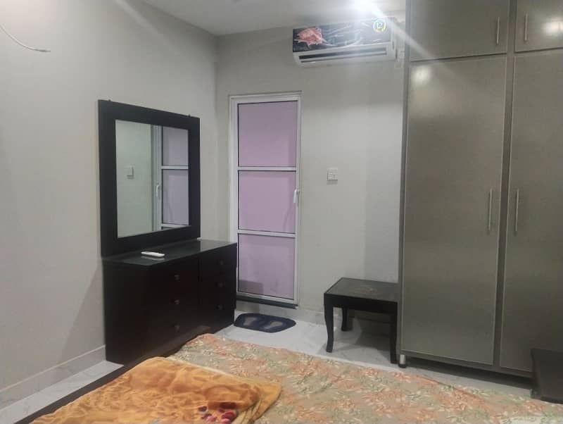 Fully Furnished Apartment 11