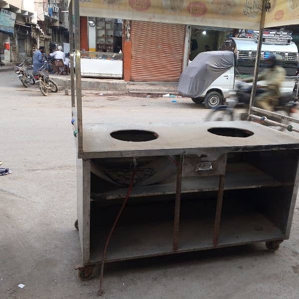 biryani counter for sell 0