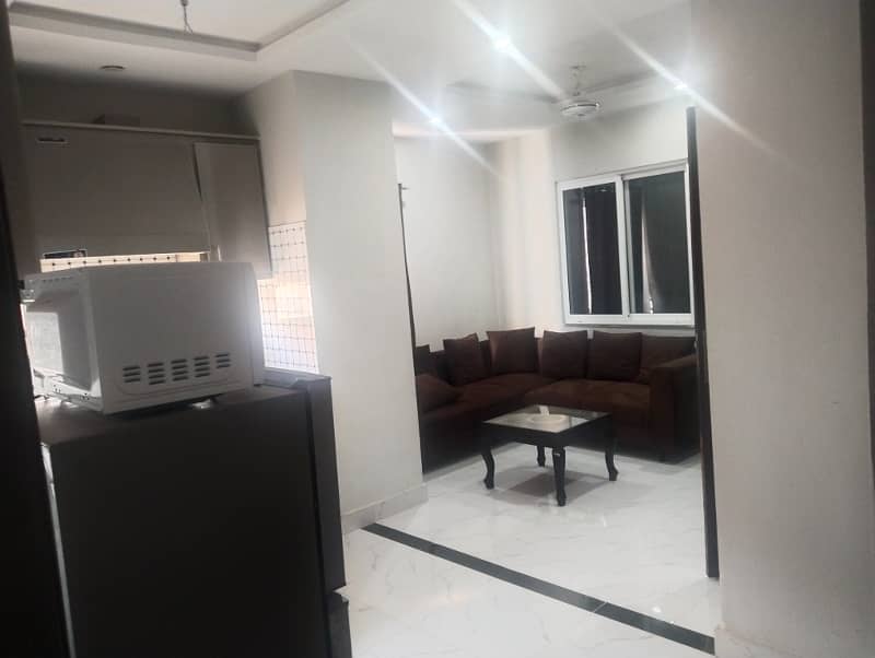 Fully Furnished Apartment Is For Rent 2