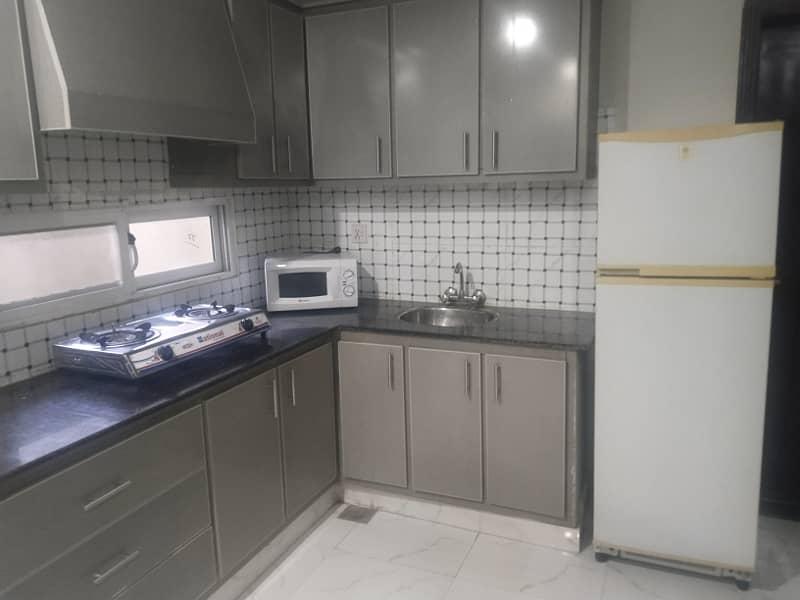 Fully Furnished Apartment Is For Rent 11