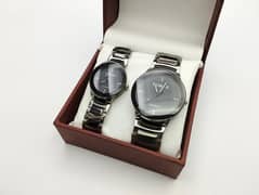 couple watch