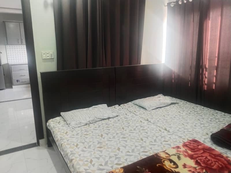 Fully Furnished Apartment 12