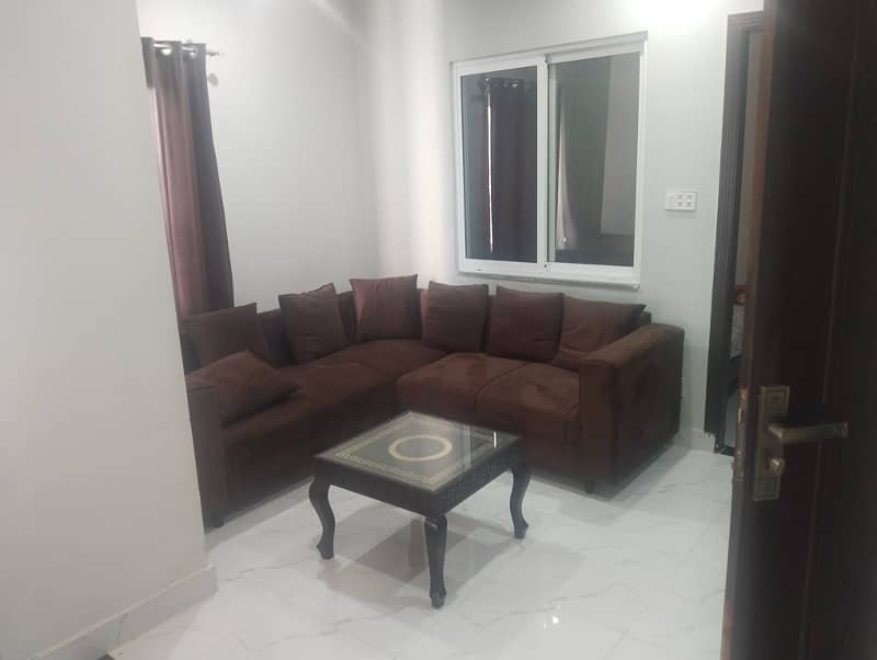 Fully Furnished Apartment 15