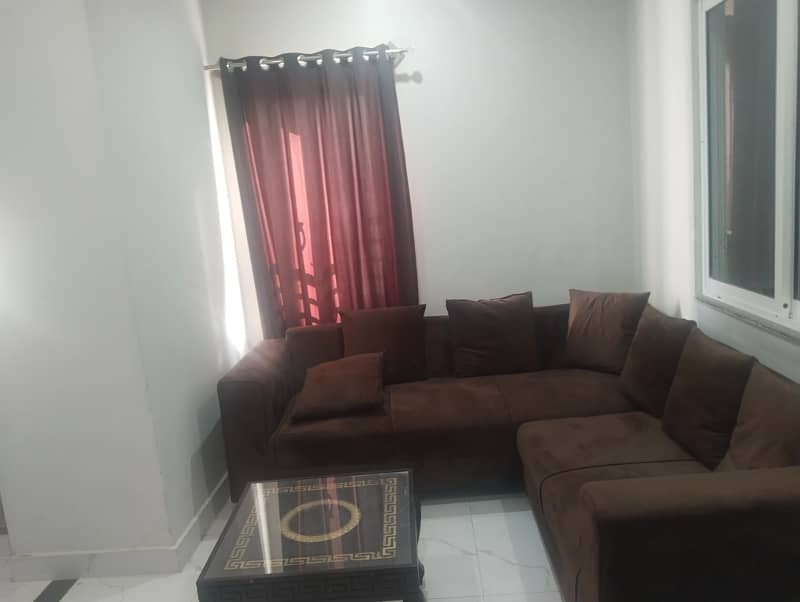 Fully Furnished Apartment 16