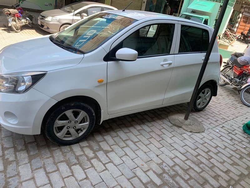 Suzuki Cultus VXL 2018 urgent sale home use car 2